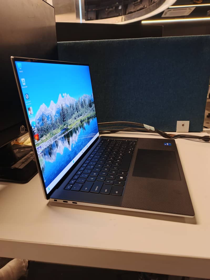 Dell Precision 5560 | i7 11th Gen 11850H CPU | 4k Touch Display 5