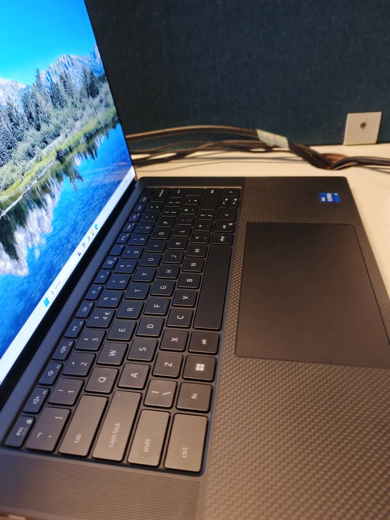 Dell Precision 5560 | i7 11th Gen 11850H CPU | 4k Touch Display 6