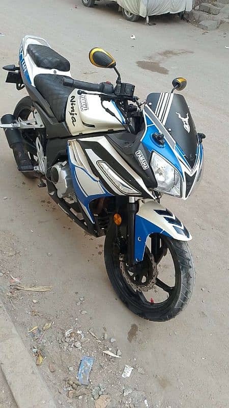 SUPER POWER LEO 200CC 2