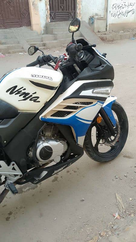 SUPER POWER LEO 200CC 3