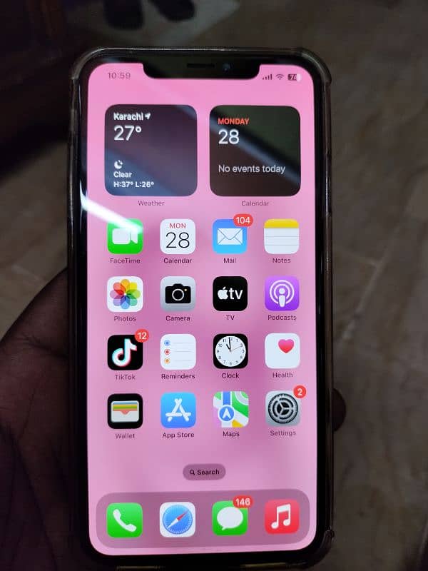 I phone xs Max 512gb pta approved 0