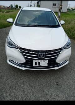 Changan Alsvin 2021