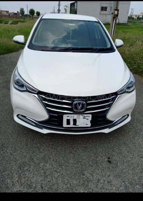 Changan Alsvin 2021 3