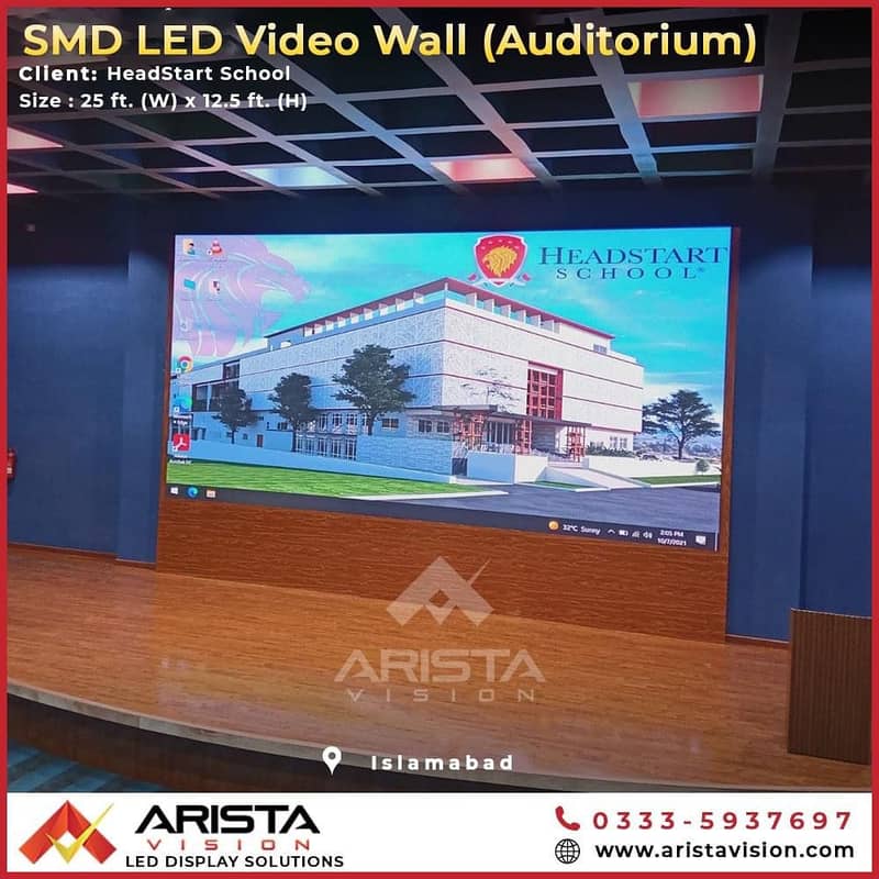 SMD SCREEN - INDOOR SMD SCREEN OUTDOOR SMD SCREEN & SMD LED VIDEO WAL 1