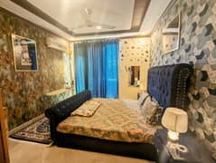 Luxury Furnished 1 Bedroom flat For Perday or Perweek in Islamabad 0