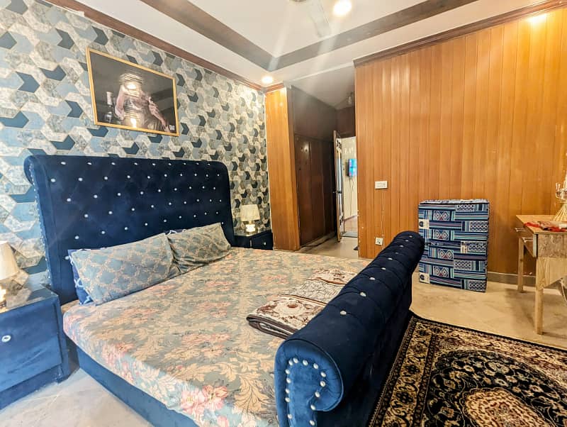 Luxury Furnished 1 Bedroom flat For Perday or Perweek in Islamabad 2