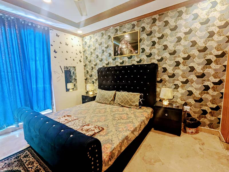 Luxury Furnished 1 Bedroom flat For Perday or Perweek in Islamabad 3