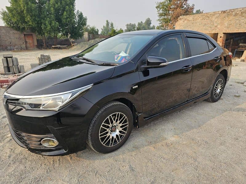 Toyota Corolla GLI 2018 4