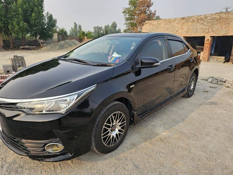 Toyota Corolla GLI 2018 5