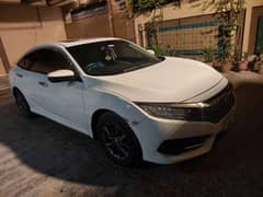 Honda Civic VTi Oriel Prosmatec 2020