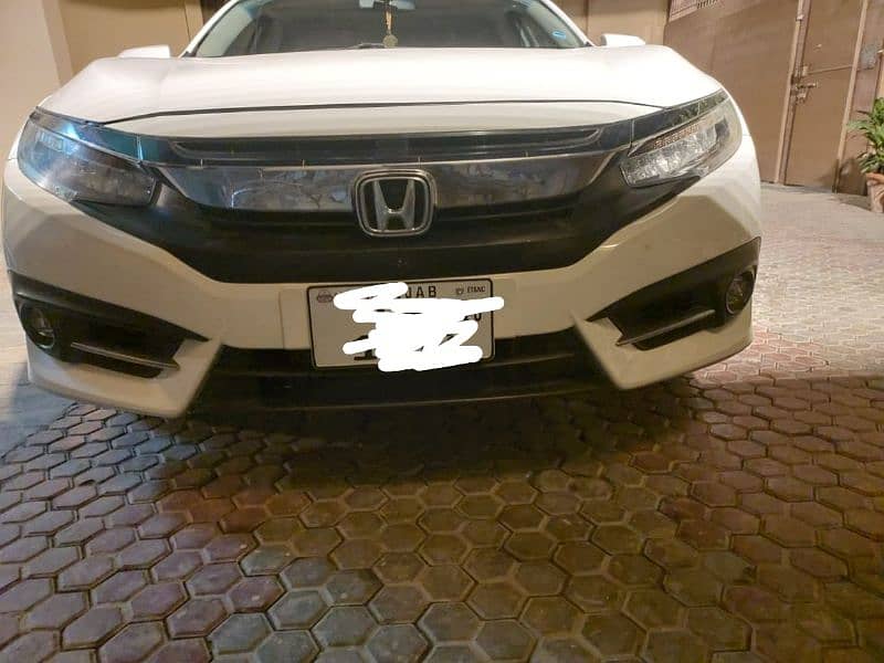 Honda Civic VTi Oriel Prosmatec 2020 2