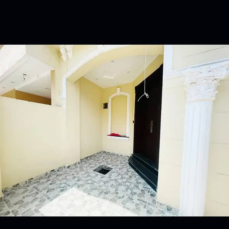 4 Marla House For Sale In Paragon City Lahore 3