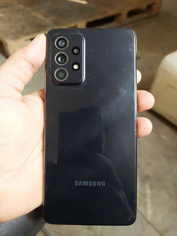 Samsung A52 3