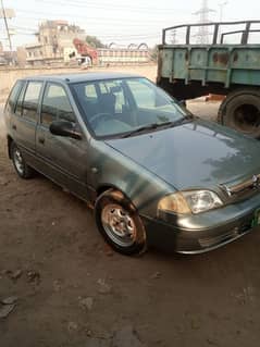 Suzuki Cultus VXR 2012