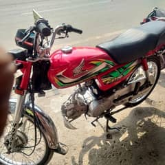 Honda cd70cc model 2022