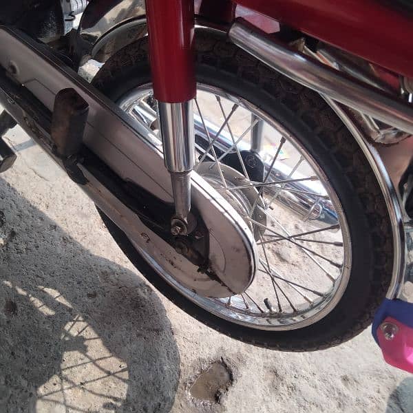 Honda cd70cc model 2022 2