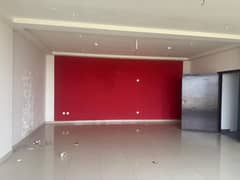 4 Marla floor available for rent in DHA phase 7