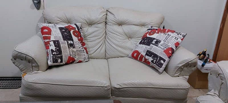 7 SEATER SOFA SET 1