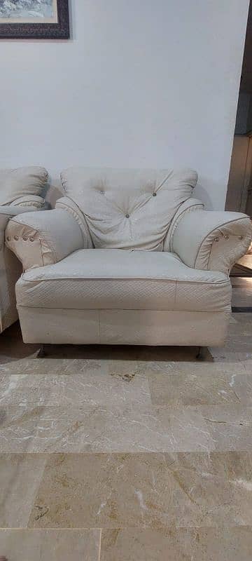 7 SEATER SOFA SET 3