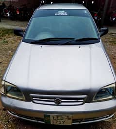 Suzuki Cultus VXR 2008