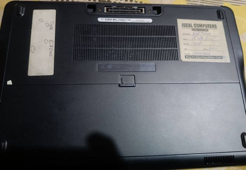 DELL LATITUDE E7240 4