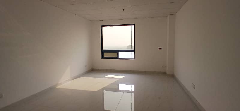 Brand New 369 Square Feet Office Prime Space Available For (SALE) In Grand Square Mall 0