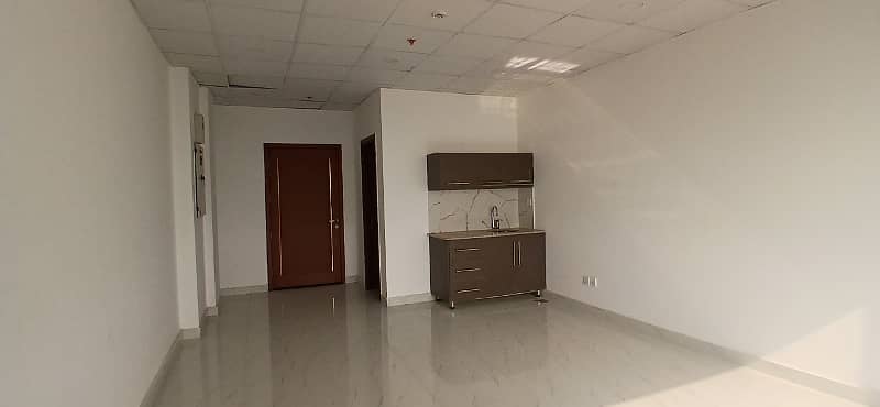 Brand New 369 Square Feet Office Prime Space Available For (SALE) In Grand Square Mall 1