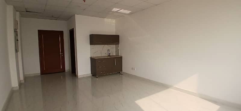 Brand New 369 Square Feet Office Prime Space Available For (SALE) In Grand Square Mall 2