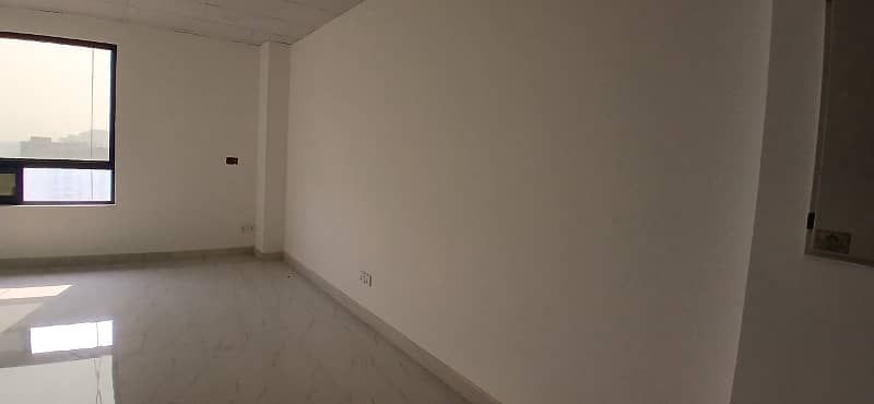 Brand New 369 Square Feet Office Prime Space Available For (SALE) In Grand Square Mall 9