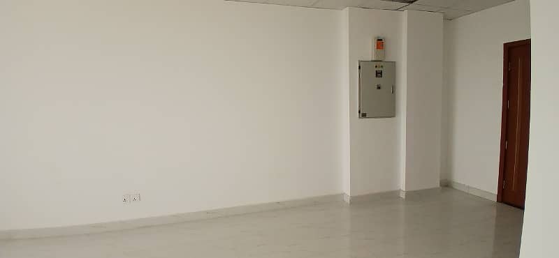 Brand New 369 Square Feet Office Prime Space Available For (SALE) In Grand Square Mall 14