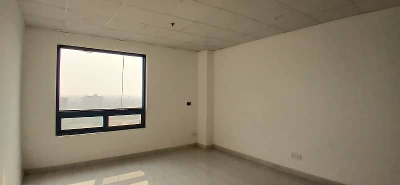 Brand New 369 Square Feet Office Prime Space Available For (SALE) In Grand Square Mall 16