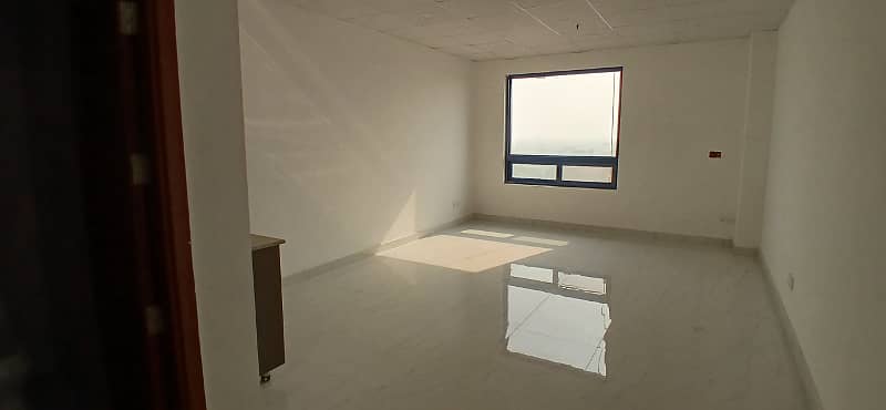 Brand New 369 Square Feet Office Prime Space Available For (SALE) In Grand Square Mall 17