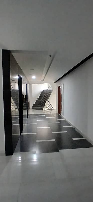 Brand New 369 Square Feet Office Prime Space Available For (SALE) In Grand Square Mall 26