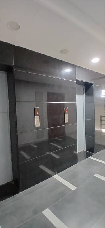 Brand New 369 Square Feet Office Prime Space Available For (SALE) In Grand Square Mall 28