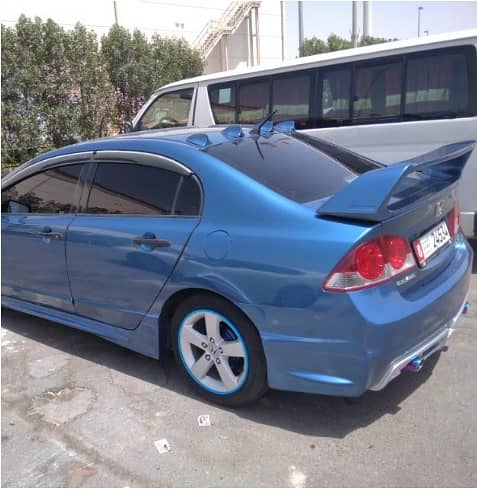 Civic Spoiler City Spoiler Corolla Spoiler Cultus Spoiler Alto Spoiler 2