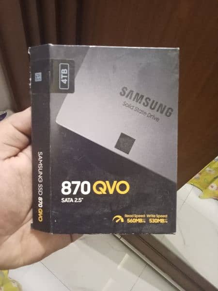 Samsung SSD 0