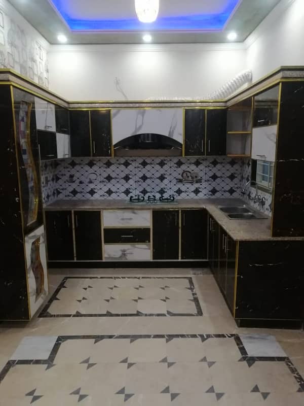 4 Marla Double Story House for rent in Wakeel Colony Rawalpindi 8