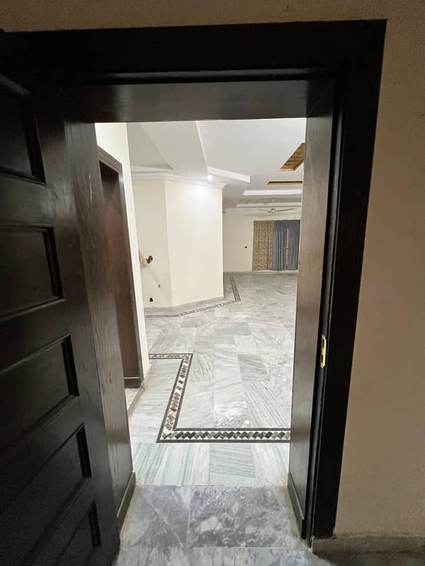 1 Kanal upper portion Available For Rent in Gulberg Green Islamabad 1