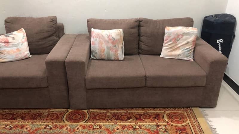 6 seater sofa set 2