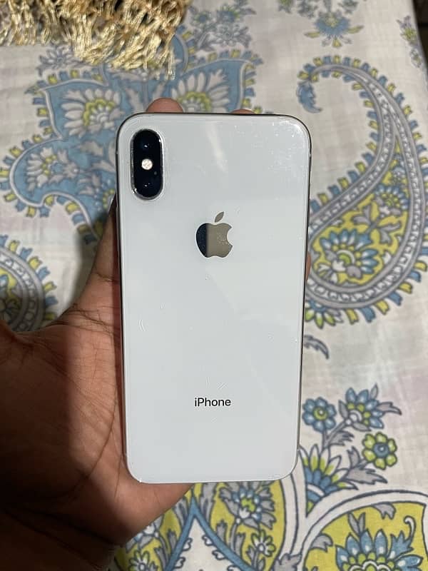 iphone X 256gb nonpta Active 1