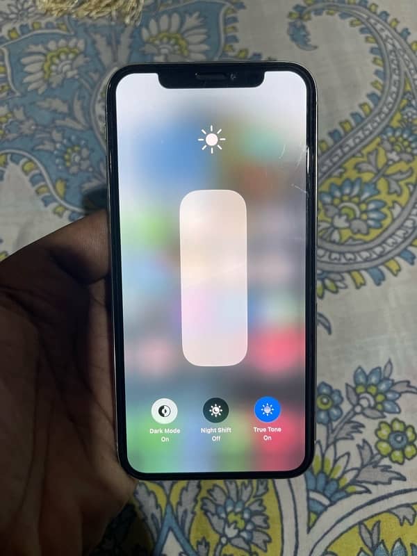 iphone X 256gb nonpta Active 2