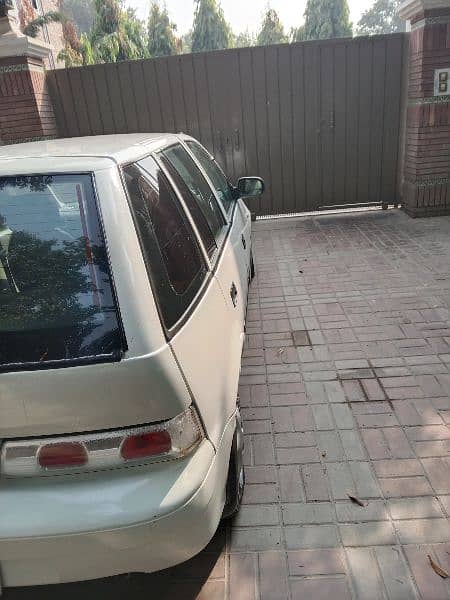 Suzuki Cultus VXR 2012 8