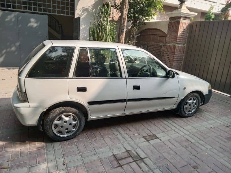 Suzuki Cultus VXR 2012 12