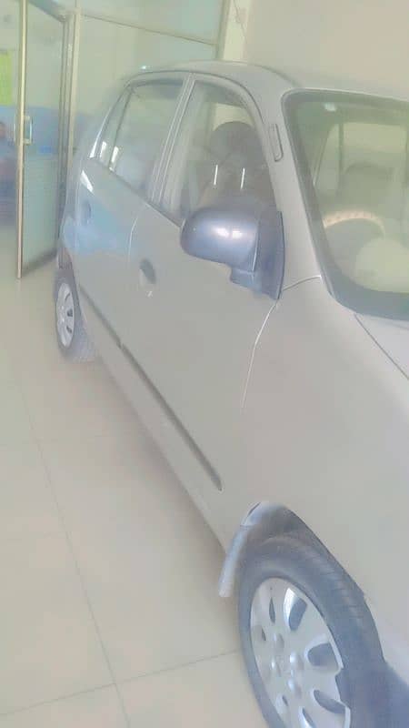 Hyundai Santro 2004 club 1