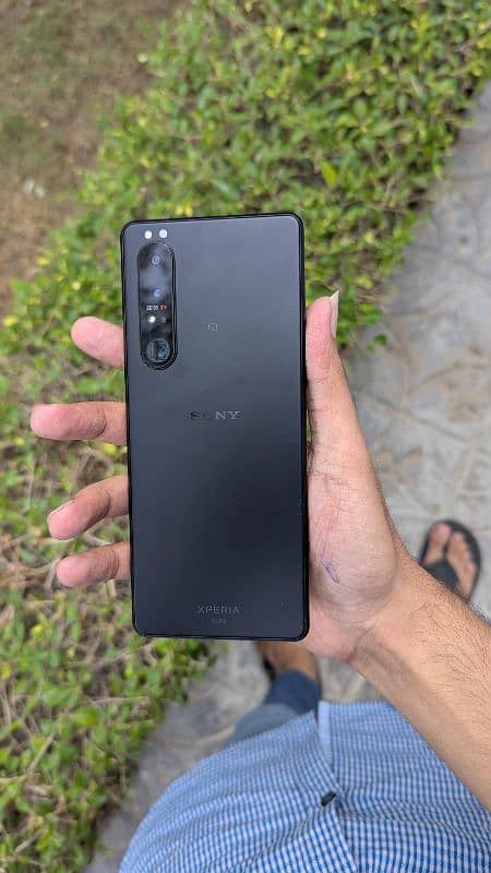 Sony Xperia 1 Mark 3 2