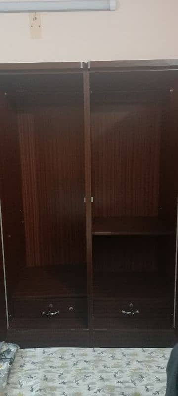 Wooden Patex Wardrobe 4