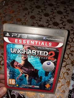 uncharted 2 ps3 0