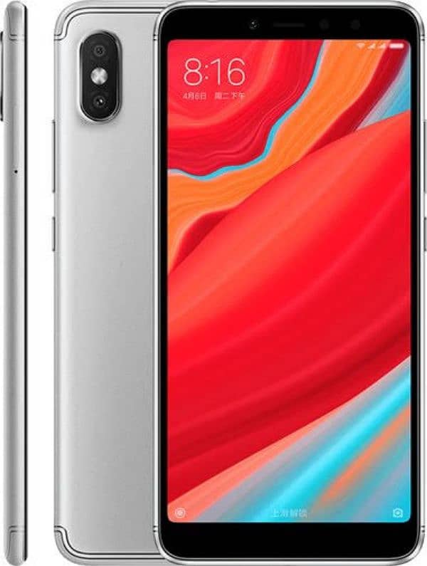 Redmi s2 4/64 2