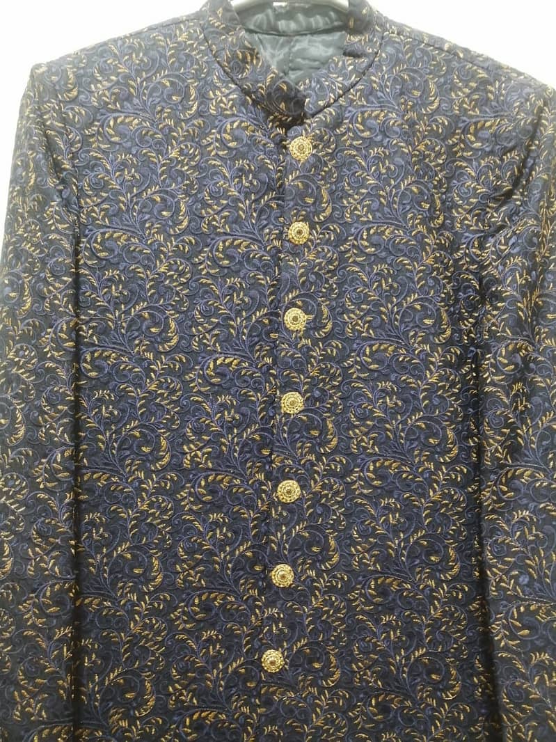 Dulha Sherwani Set for Sale 1