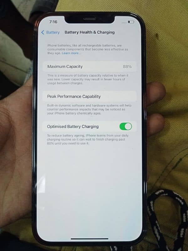 i phone 12 pro max duel sim PTA apruved 2